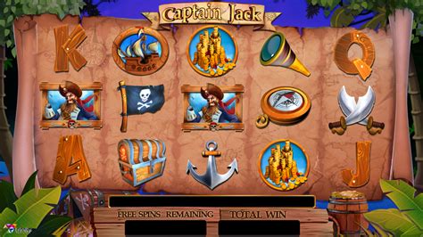 captain jack instant play